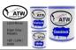Preview: Land-Rover, Eiger Grey Metallic, 1DF / LRA / 2409: 1L Lackdose + 1L Klarlack + 500ml Härter - Set, von ATW Autoteile West.
